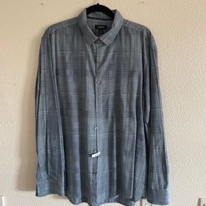 Men's ALFANI Casual Shirt XL